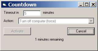 Countdown