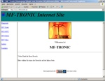 Homepage 1996