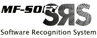 MF-Soft Software Recognition System (SRS)