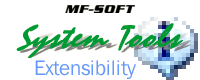 MF-Soft System Tools Extensibility